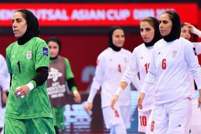 گزارش AFC از پاره شدن نوار پیروزی‌های ایران