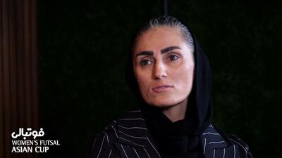 معصومه رضازاده: خیلی‌ از بازیکنان از بچگی عاشق استقلال و پرسپولیس نیستند، عاشق پول هستند