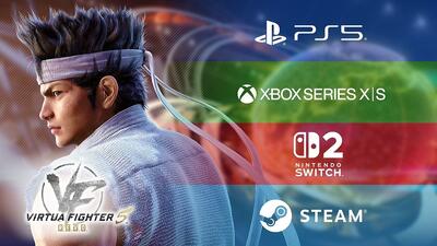 بازی Virtua Fighter 5 R.E.V.O برای کنسول‌ها منتشر خواهد شد - گیمفا
