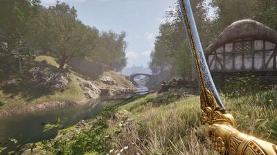 عملکرد فنی بازی Oblivion Remastered با بازی کردن بدتر می‌شود! - گیمفا