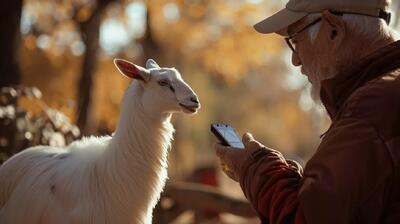 غول فناوری چین برای ترجمه صدای حیوانات هوش مصنوعی توسعه می‌دهد