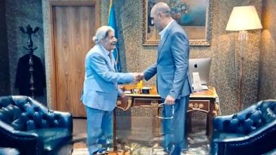خبر روز | ادای احترام سریال «ناریا» به بازیگر درگذشته‌اش | گلی شی