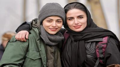 تصویر روز | چهره رها خدایاری در نقش «طاهره» سریال لحظه گرگ و میش | گلی شی