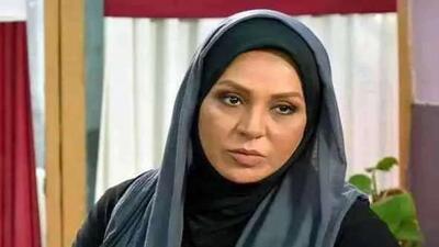تصویر روز | نسرین مقانلو و پدر مرحومش؛ لحظات پر از احساس | گلی شی