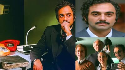 خبر روز | پیام احساسی صابر ابر برای عوامل سریال تاسیان | گلی شی