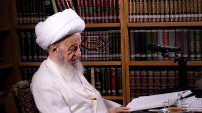 آیت الله مکارم شیرازی: حوزه هیچ‌گاه وابسته به دولت‌ها نبوده است