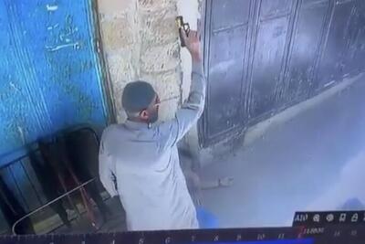 لحظه تکان‌دهنده اعدام میدانی شهید الکخن+ ویدئو و جزئیات | ادعای دروغی که برملا شد