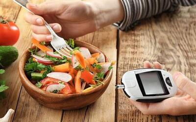 رژیم غذایی، سلاحی قدرتمند در برابر دیابت