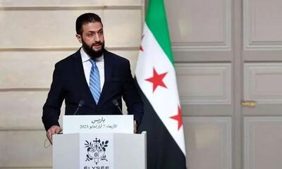 الجولانی در نشست ترامپ با برخی سران عرب در ریاض شرکت می‌کند