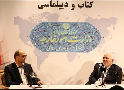 در دیپلماسی باید نهایت صبر را داشته باشیم/ دو ماه دیگر کتاب تازه‌ام منتشر می‌شود