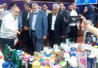 استاندار تهران: صنایع غذایی از محدودیت‌های برقی مستثنی شدند
