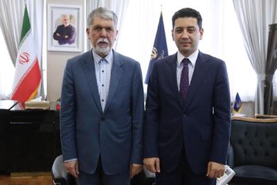 درخواست سفیر ارمنستان برای اجرای ارکستر ملی در پرسپولیس