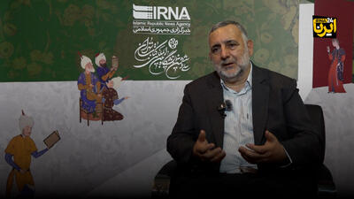 محسن جوادی معاون امور فرهنگی شد