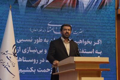 استاندار همدان: تحول روستایی با تکیه بر ظرفیت‌های بومی محقق می شود