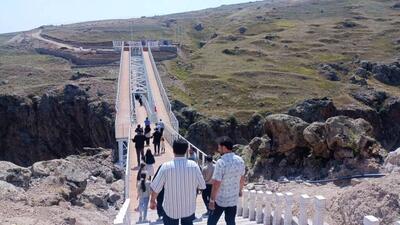زنجیره گردشگری سرعین تکمیل می‌شود