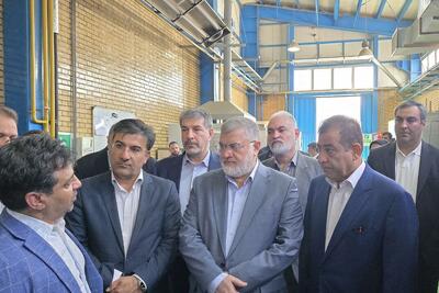 استاندار تهران: حمایت از تولید و سرمایه گذاریرا با جدیت دنبال می‌کنیم