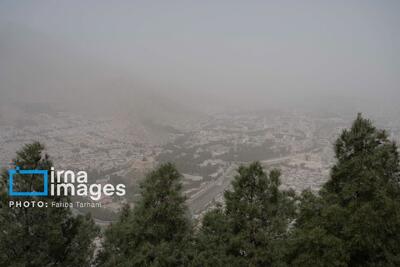 هواشناسی همدان هشدار زرد صادر شد