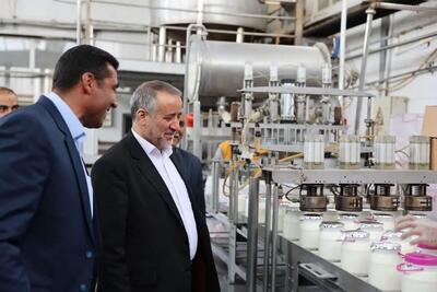 افزایش واحدهای فرآوری شیر از اولویت‌های خراسان جنوبی است