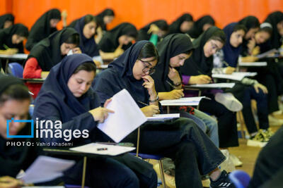 تاثیر قطعی ۶۰ درصدی سوابق تحصیلی در کنکور ۱۴۰۴/ آغاز امتحانات نهایی از ۲۸ اردیبهشت