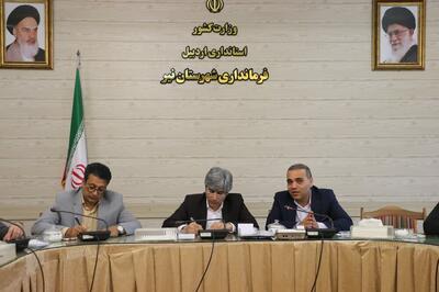 جشنواره طبخ آبزیان در شهرستان نیر برگزار می‌شود
