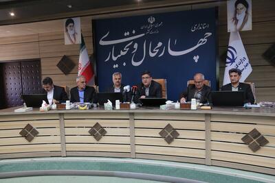 رشد ۷۳ درصدی اعتبارات عمرانی چهارمحال و بختیاری