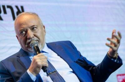 لیبرمن کاندیداتوری خود را برای انتخابات ۲۰۲۶ اعلام کرد