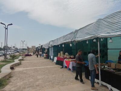 حضور صنعتگران بوشهری در ۳ رویداد ملی و بین‌المللی