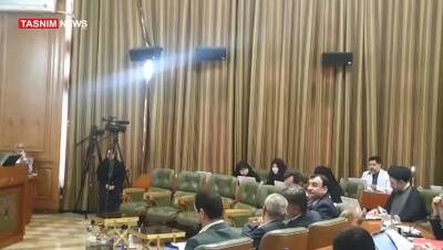 دلیل ابقای زاکانی در سمت شهردار تهران چه بود؟