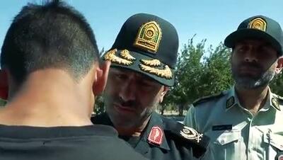 جانشین فرمانده انتظامی استان اصفهان: اجازه قدرت‌نمایی به اراذل و اوباش نمی‌دهیم