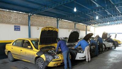وام بدون بهره برای تعمیر تاکسی‌ها؛ ثبت‌نام از خرداد آغاز می‌شود