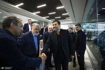 واکنش وزیرورزش به حواشی قهرمانی تراکتور