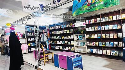 مهمانان «سروش» در نمایشگاه کتاب