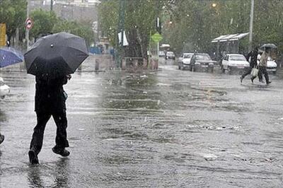هشدار آغاز موج بارش‌ های موسمی در جنوب شرقی کشور