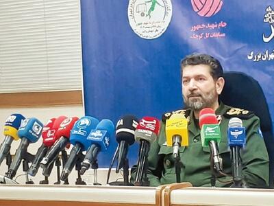سردارحسن‌زاده: جام خادم‌الرضا عامل وحدت ملی است