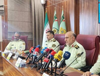 رشد ۱۳۶ درصدی کشفیات پلیس امنیت اقتصادی در سال ۱۴۰۳/ انهدام ۴۳۳ باند و کشف ۲۹۰ همت کالای قاچاق