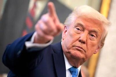 ترامپ در سفر به خاورمیانه «غافلگیری های بزرگی» با خود به همراه خواهد داشت