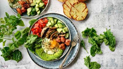 رژیم مدیترانه‌ای چیست و چرا بهترین رژیم برای سلامت و طول عمر است (راهنمای کامل) - خبرنامه