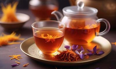15 دمنوش برای سردی معده (اینجوری دیگه معده درد نمی گیری) - خبرنامه