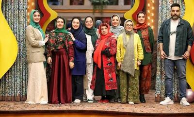ببینید | انتقاد تند یک روحانی روی آنتن شبکه دو به برنامه احسان علیخانی: رقص مردها را که آزاد کردید؛ این حیای یک زن است؟