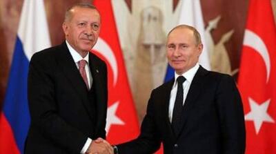 اردوغان از پوتین تشکر کرد؛برای میزبانی آماده‌ام - مردم سالاری آنلاین