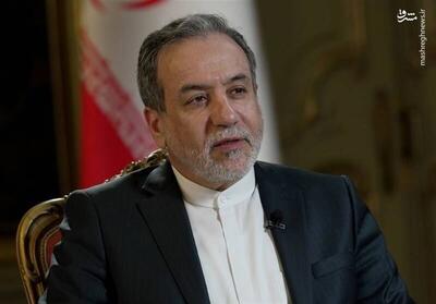 گزارش اینستاگرامی سید عباس عراقچی در خصوص سفر به دهلی نو