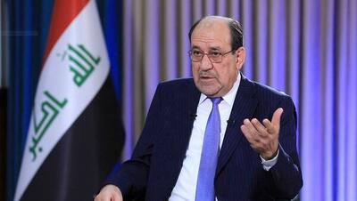 نوری المالکی: کاملا با سفر الجولانی به بغداد مخالفم