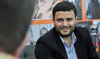هادی انباردار: بازیگران سینما برای پرفروش شدن خواننده و رقاص شدند