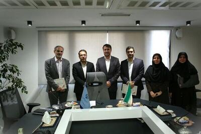 سرپرست دفتر پشتیبانی امور فناوری و نوآوری وزارت علوم منصوب شد 