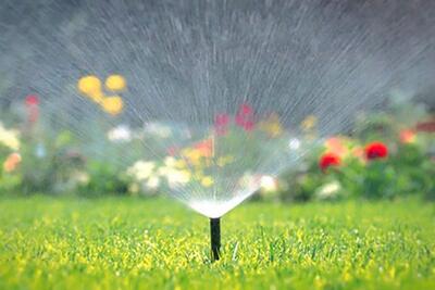 بحران تأمین آب برای فضای سبز قوچان