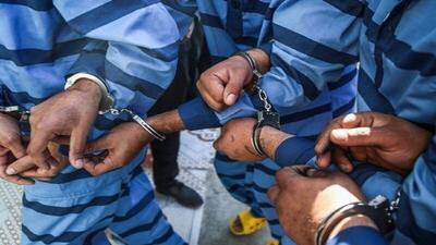 برخورد قاطع پلیس آگاهی کرمان با خریداران اموال مسروقه