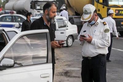 ۵۳۸ دستگاه خودرو حادثه ساز در جاده های خراسان رضوی توقیف شد