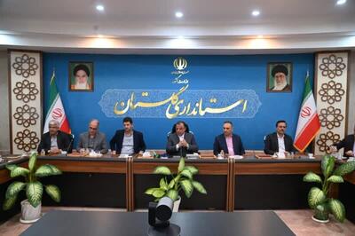 استاندار گلستان: از ظرفیت جانشینی در مدیریت بحران بیشتر استفاده شود