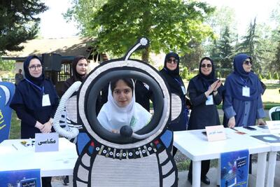همایش نجومی کاوشگران کهکشان در فومن برگزار شد