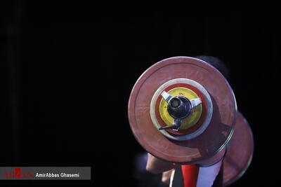 برگزاری اردوی وزنه‌برداران نوجوان و جوان در مهاباد